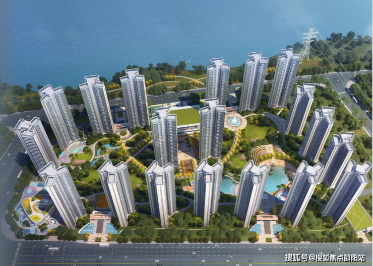 石湾最新楼盘