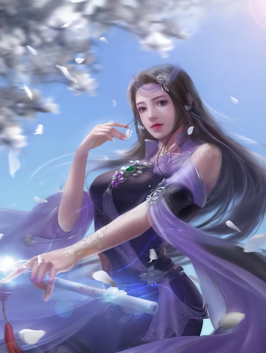 奇幻世界的传奇