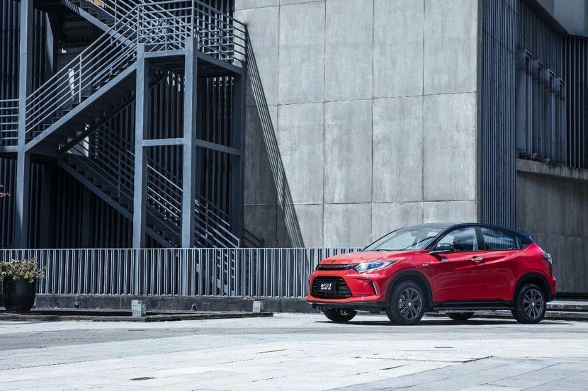 广本最新款轿车，潮流引领者的新标杆