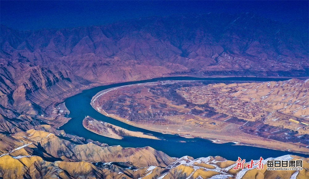 甘肃黑山峡最新动态及观点阐述与分析