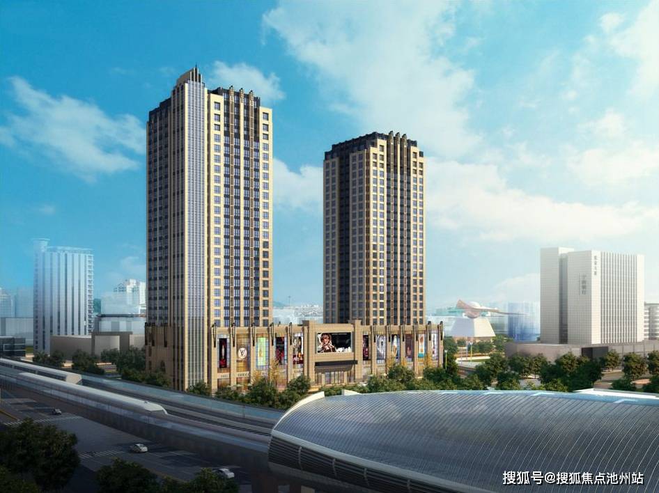 湖塘最新楼盘,未来高科技生活体验馆