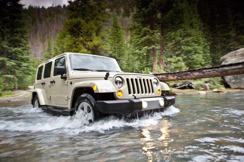 北京Jeep最新款车型，时代印记与引领者