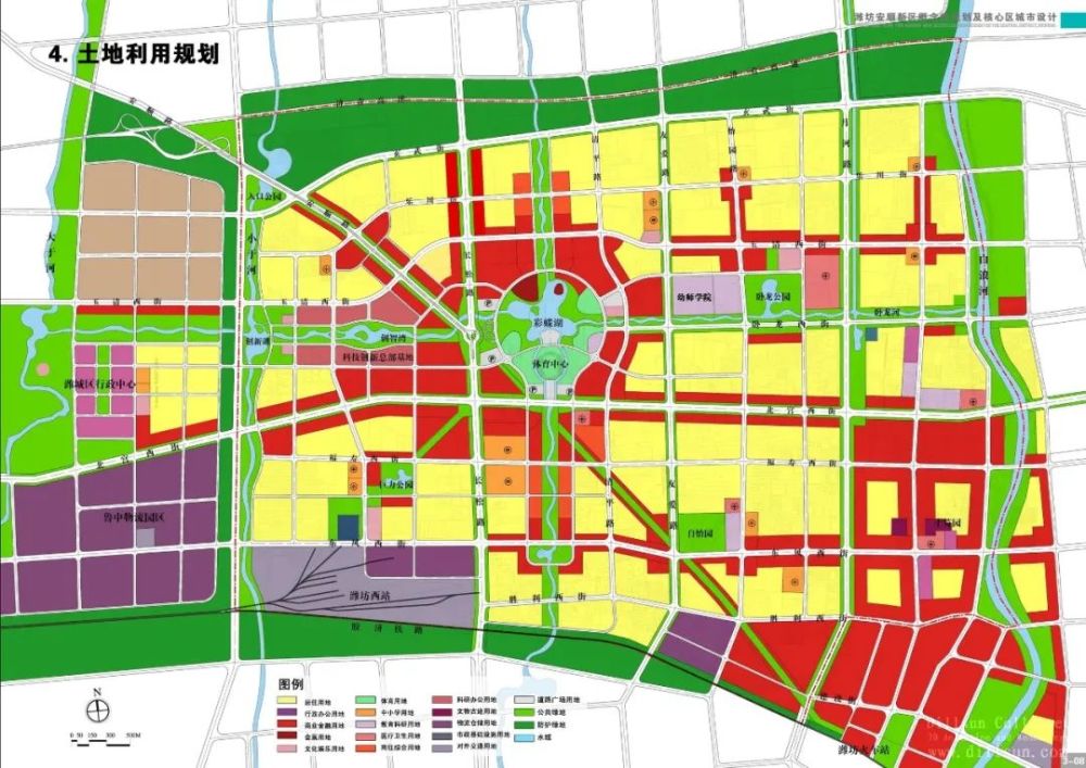 元氏最新规划，引领城市发展的未来蓝图展望