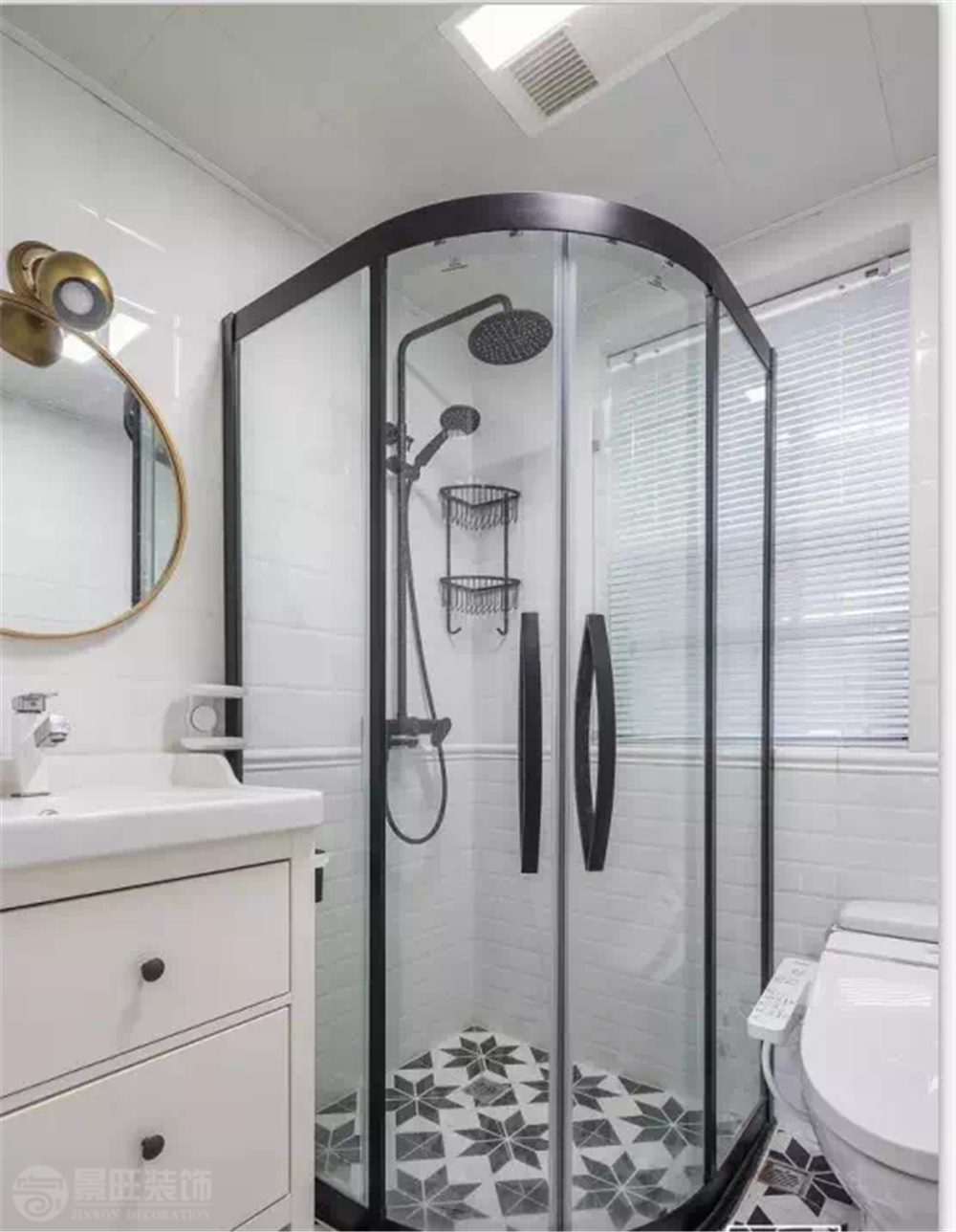 探索极致舒适浴室装修,小巷隐秘宝藏的翻新艺术