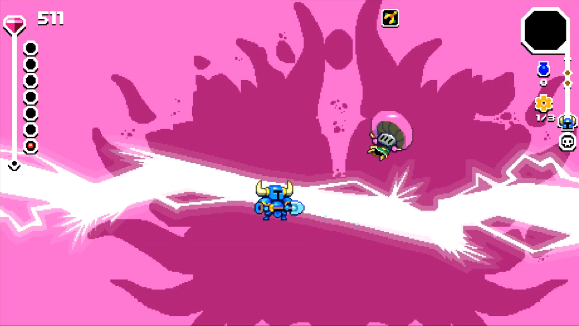 铲子骑士最新探险,自然美景中的亲密之旅