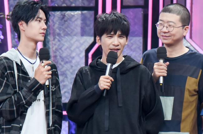 孙耀威热血演绎新电影,再现荧屏魅力!