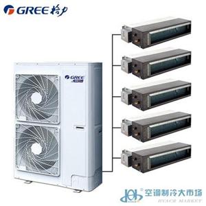 格力最新柜机，科技与舒适完美融合