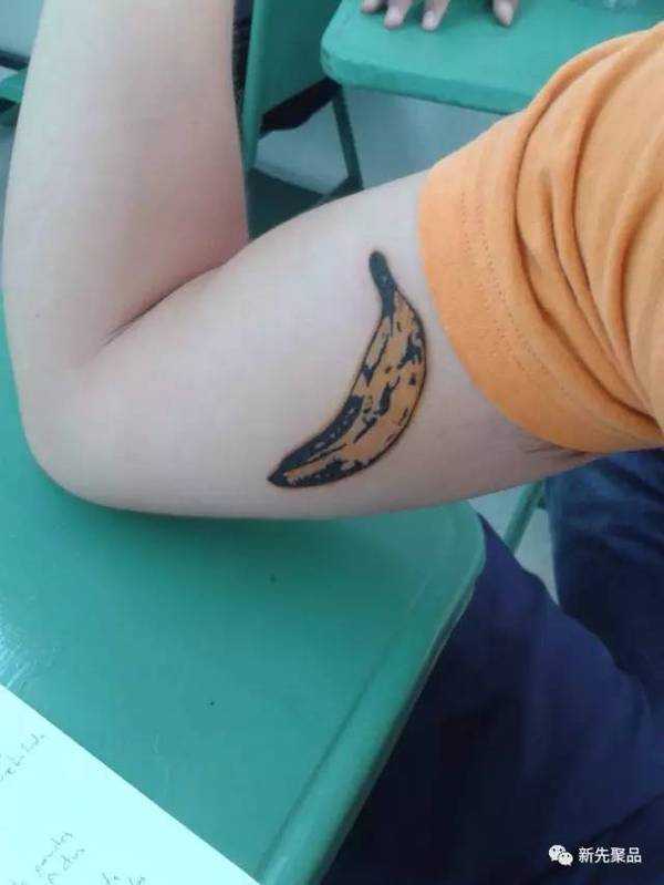 最新个性纹身，时尚潮流与自我展示的完美融合