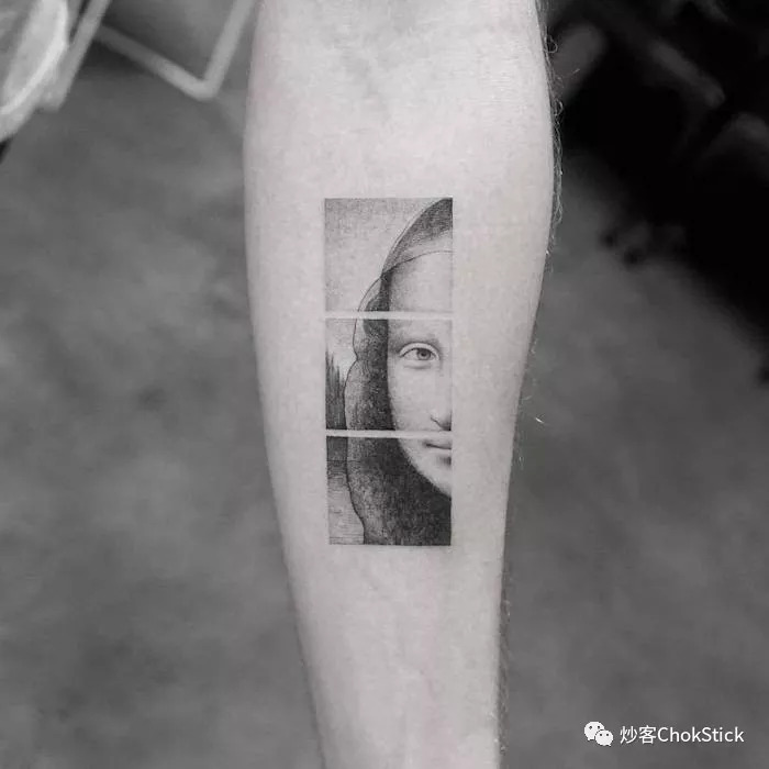 最新个性纹身,时尚潮流与自我展示的完美融合