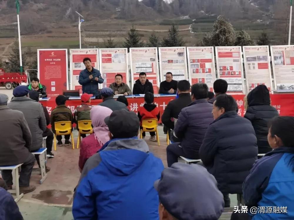 最新党政标语，时代引领之声与启示录