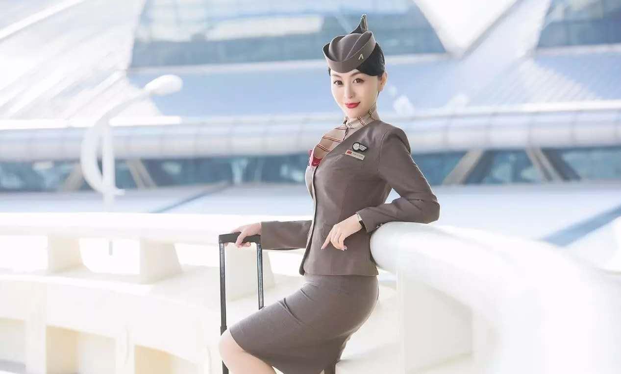 最新航空制服，时尚与专业的绝美融合