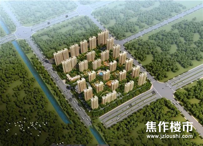 武陟最新楼盘打造理想生活新篇章，引领未来居住新潮流