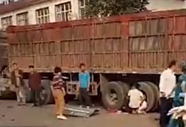 禹州最新车祸事件，变化背后的力量与自信成就感的探寻