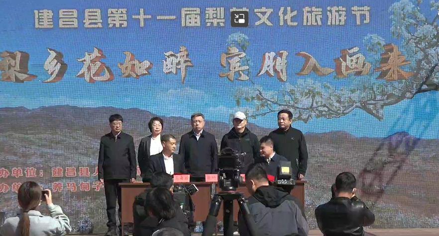 建昌最新新闻报道