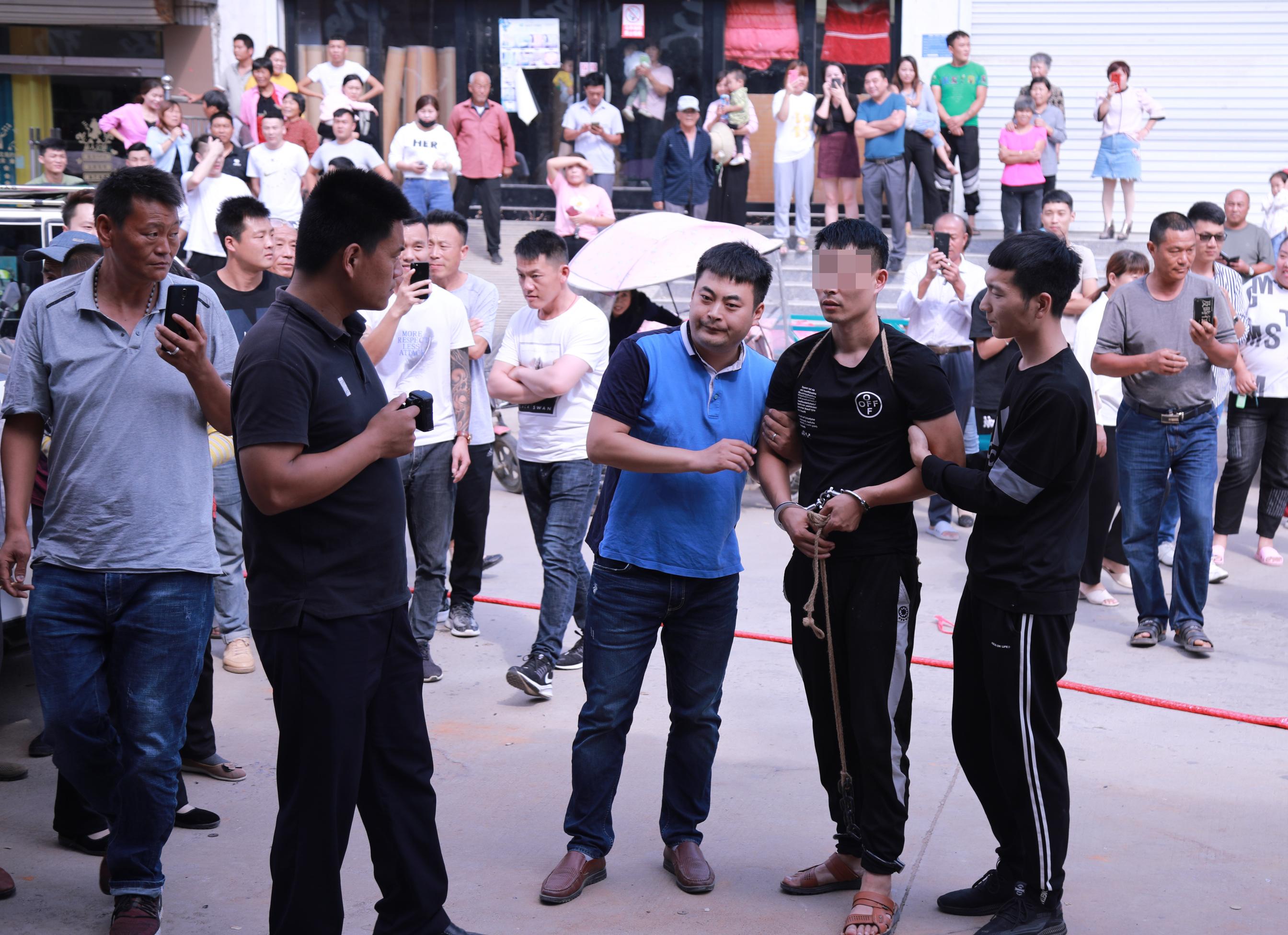 郯城邳州风波,小风波背后的友情力量与最新进展解析