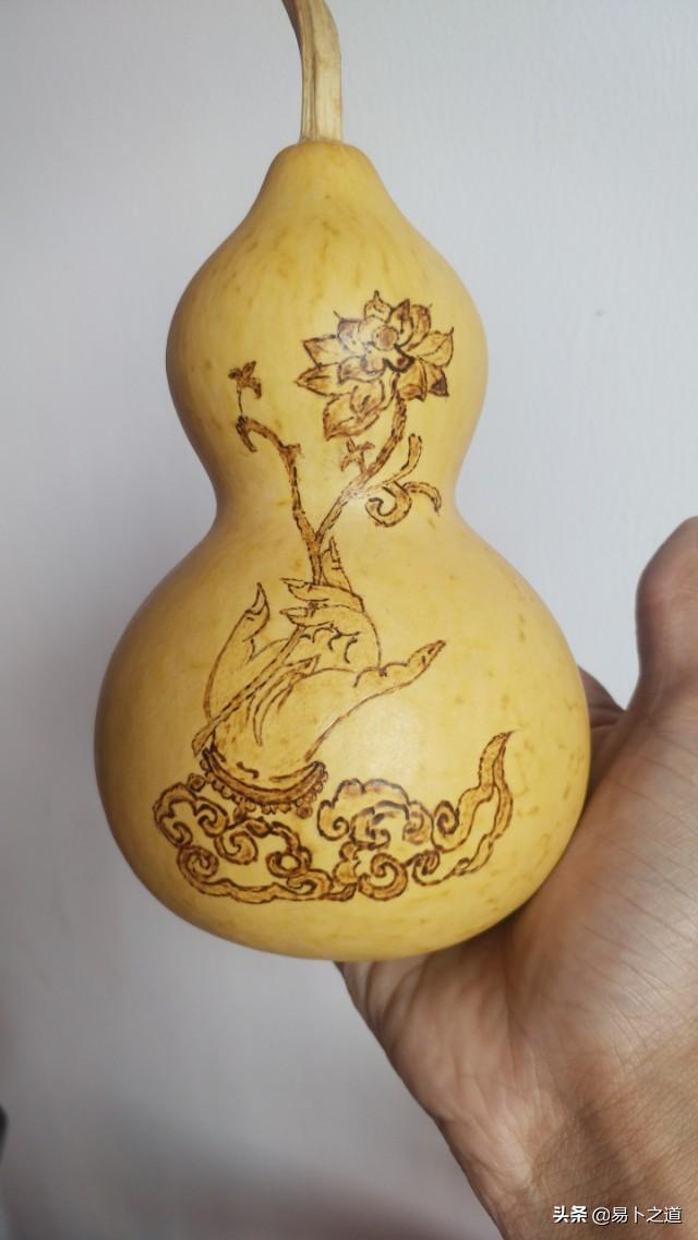最新葫芦烙画，艺术表现与现代传承的交融之美