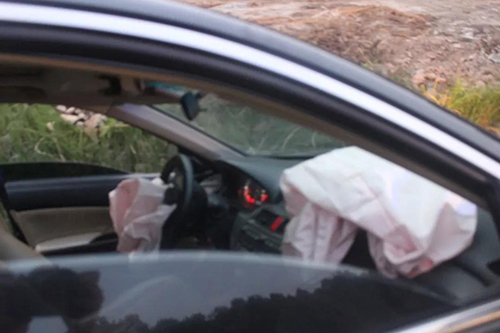 阳春车祸背后的故事,小巷中的意外发现