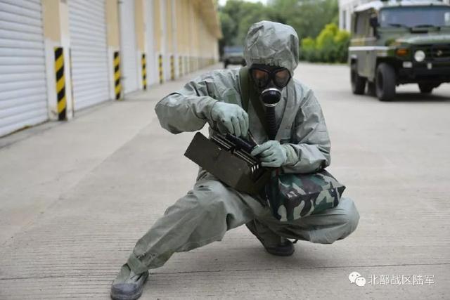 防化团最新臂章制作与佩戴指南