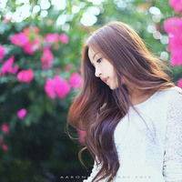 最新QQ头像女,与自然美景的邂逅,内心平和之旅