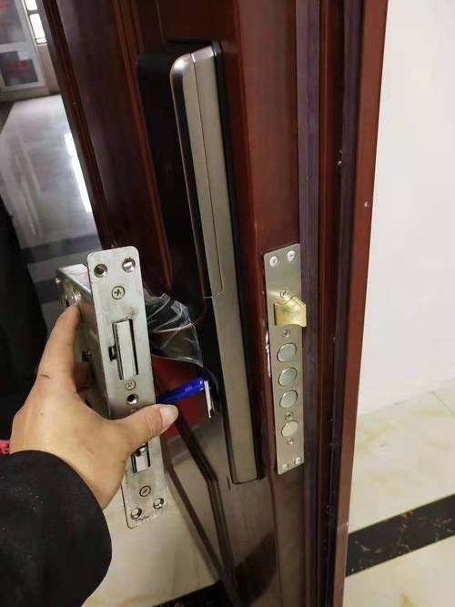 最新防盗锁