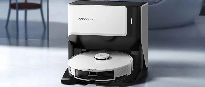 最新智能拖地机,科技清洁,让生活更轻松便捷