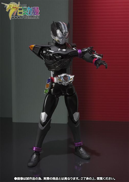 SHF最新假面骑士,小巷深处的神秘宝藏