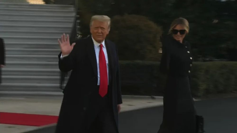 美国新任总统引领自然之旅,寻求内心宁静与平和