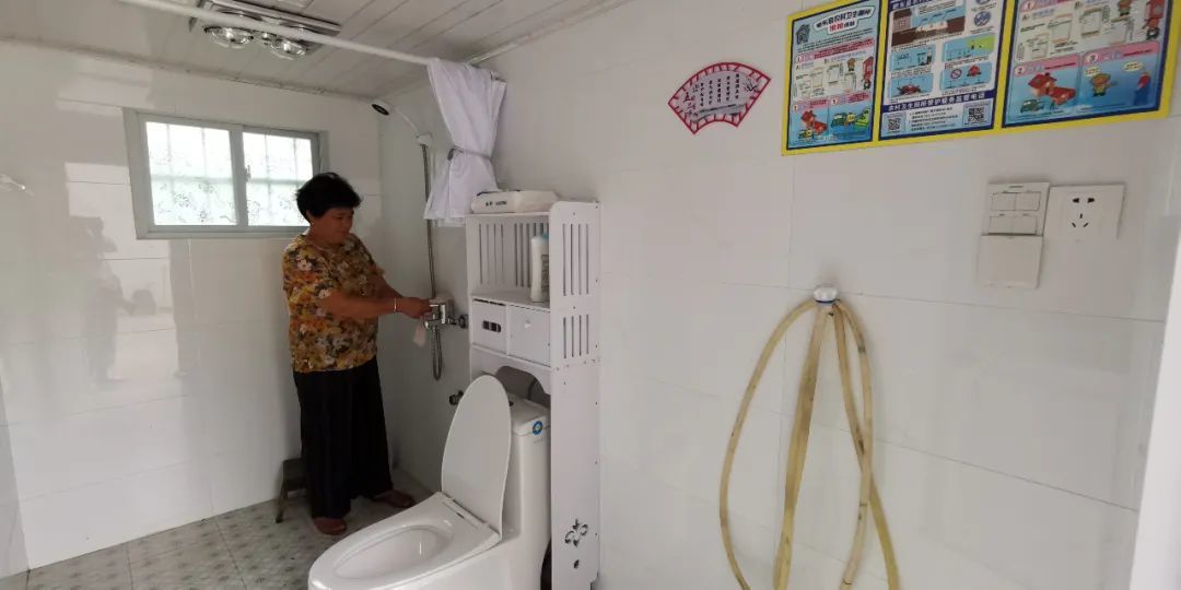 阜阳厕所变迁背后的温馨故事,最新改厕进展