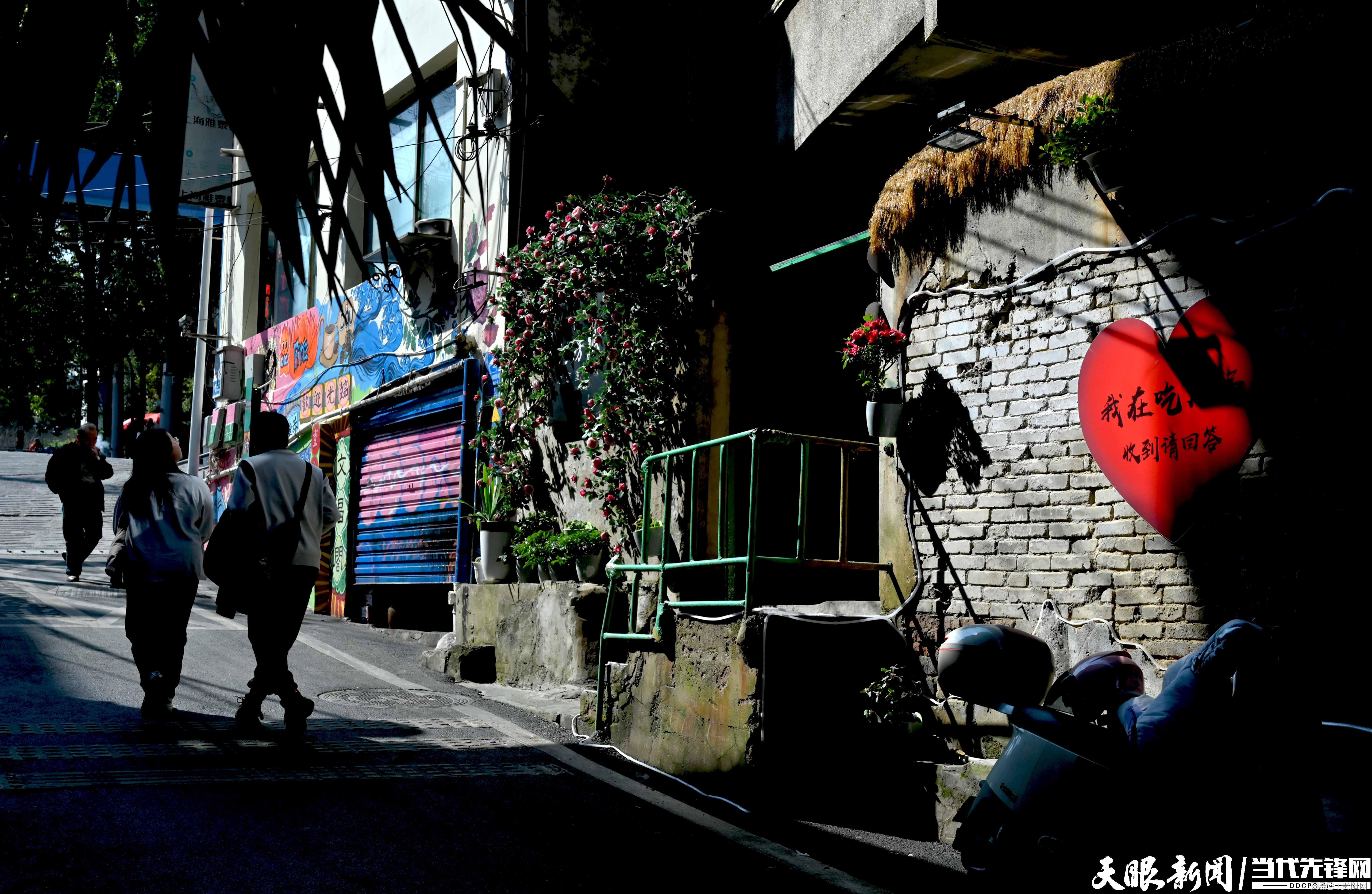 乌当最新疫情下的隐秘小巷魅力小店,疫情之下的独特风情与故事
