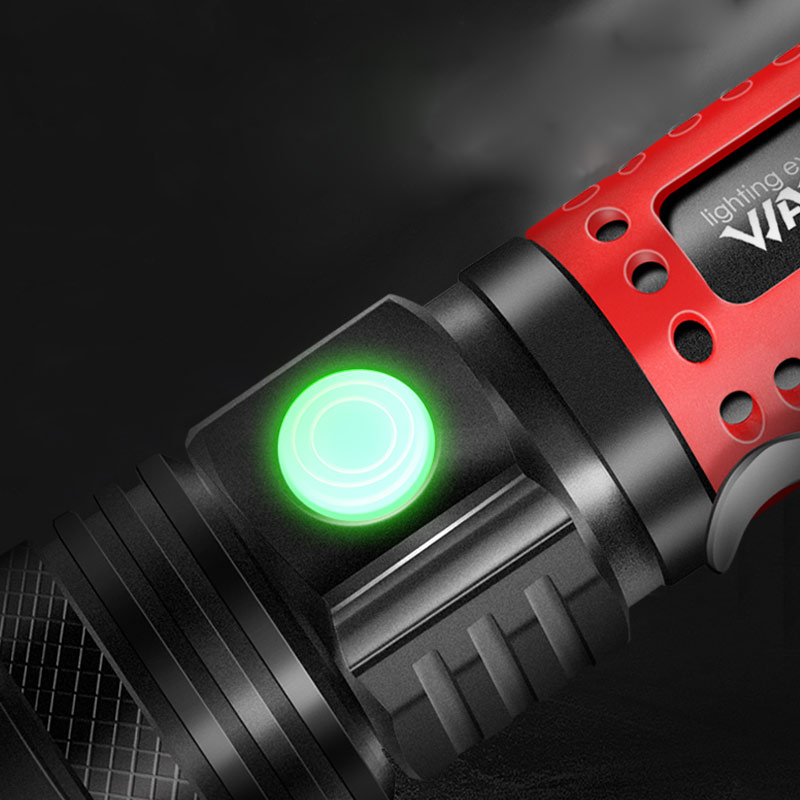 技术与创新的融合,最新版电筒亮相!