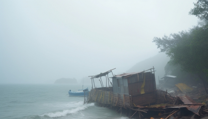 台风最新消息及获取与理解台风动态的全步骤指南