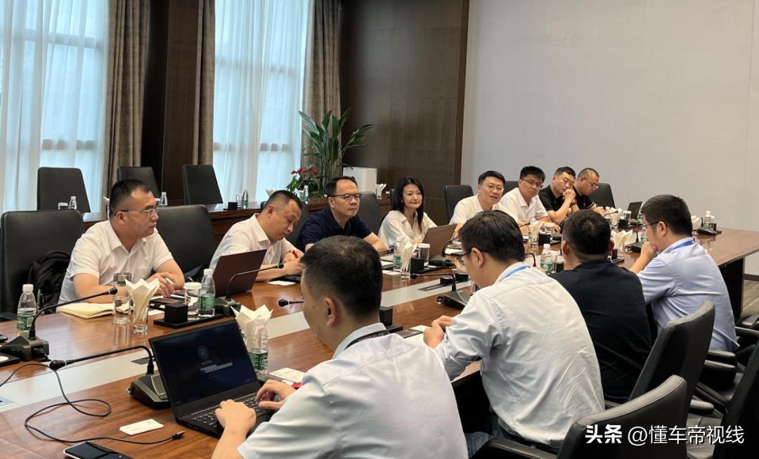 懂车帝最新动态,汽车科技的最新趋势与动态解析