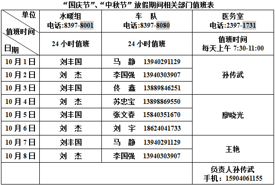 国庆中秋放假最新动态概览