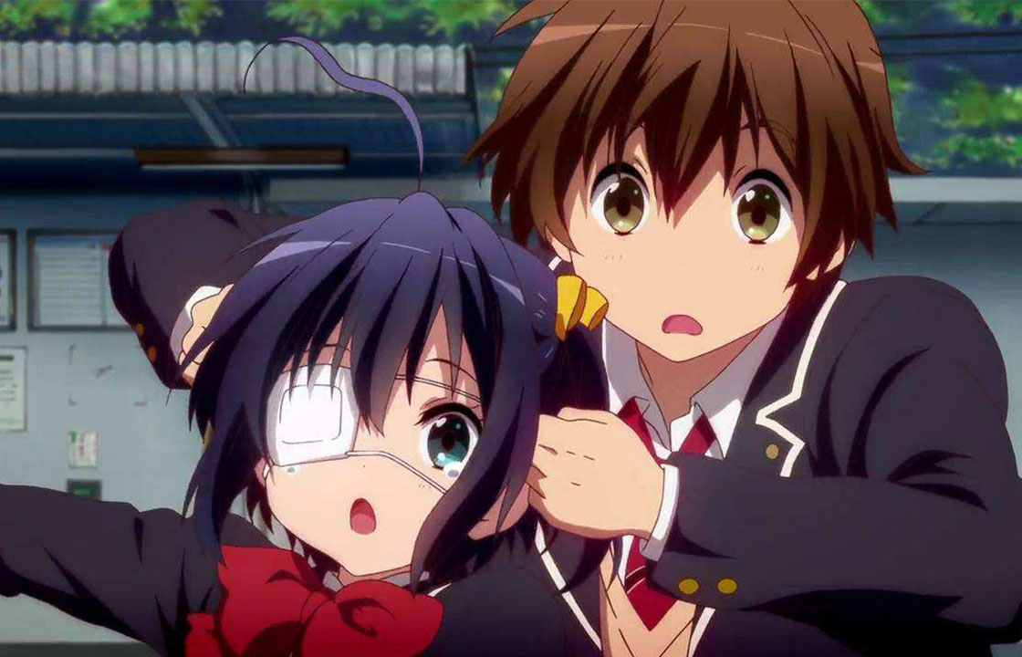 日漫言情