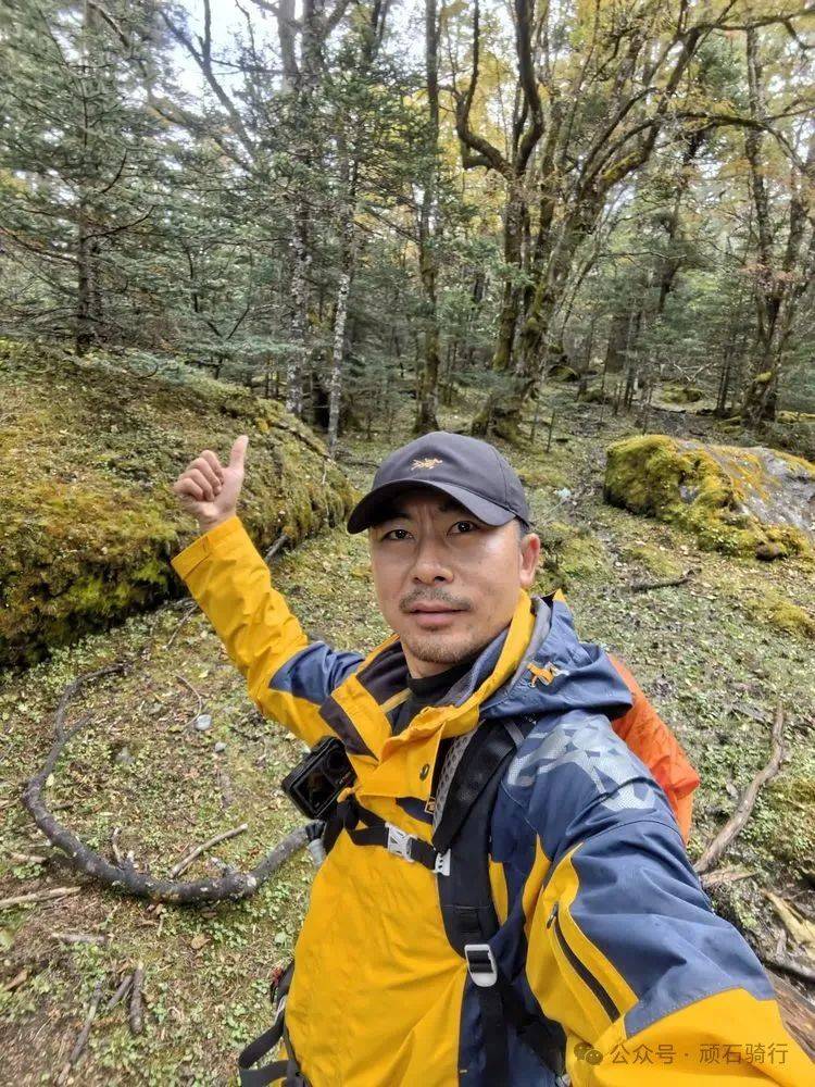 杨小超探寻自然美景之旅,最新探险日志记录轻松之旅的足迹