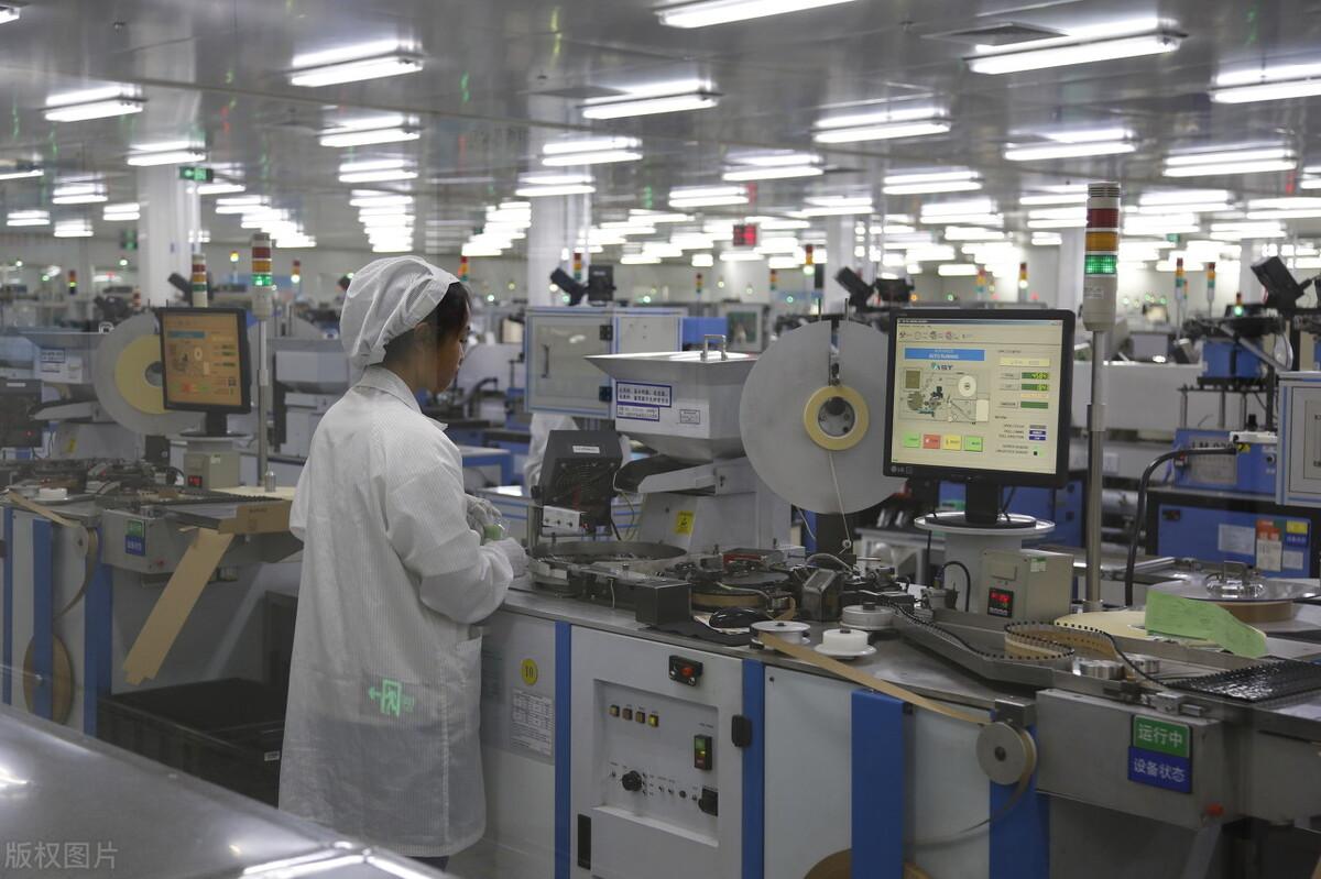 中国最新芯片战略引领科技新时代,开启强国梦新篇章