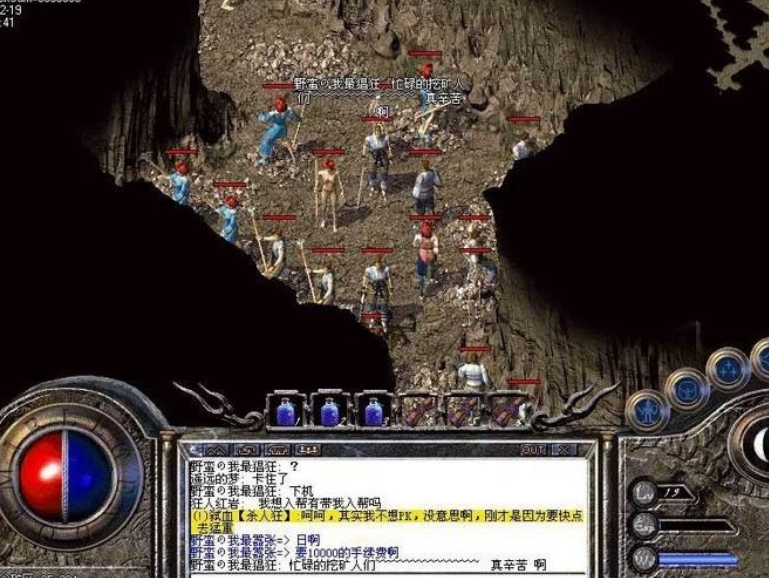 金铲子最新赛季，科技重塑挖矿体验，引领未来新时代