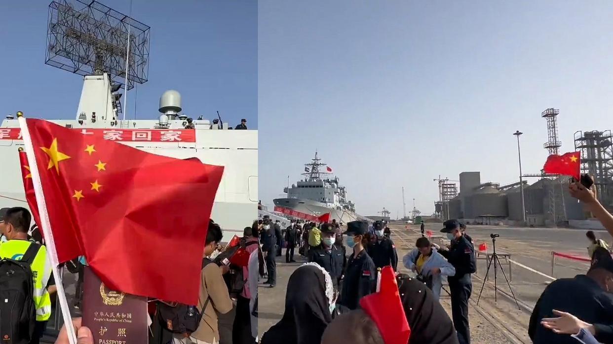 撤侨令最新动态，多元解读与观点碰撞下的国际趋势