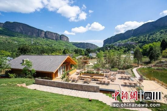 文地镇自然美景探索之旅，追寻内心的平和与宁静