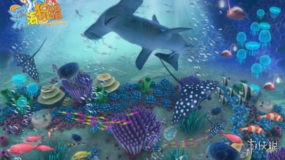 科技海洋盛宴