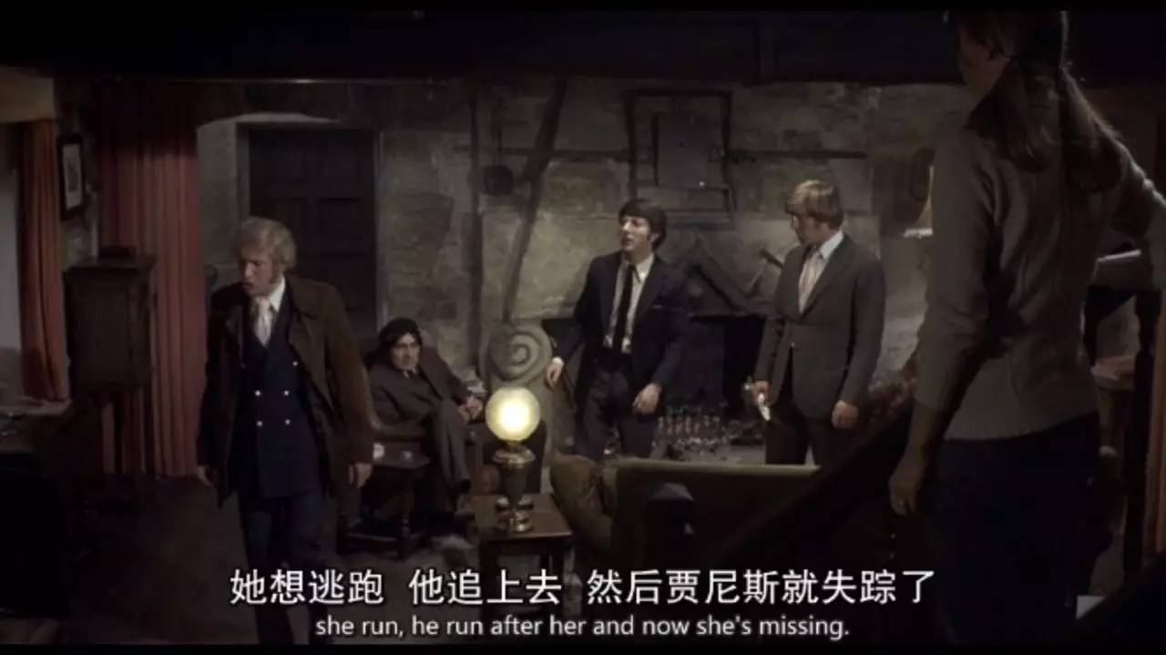 电影稻草狗，高科技革新引领未来生活新潮流