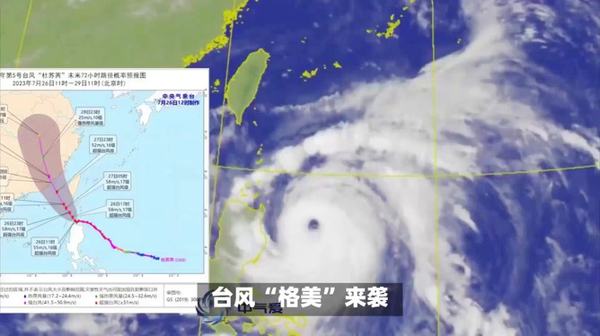 科技引领风暴追踪新时代,最新台风路径实时更新