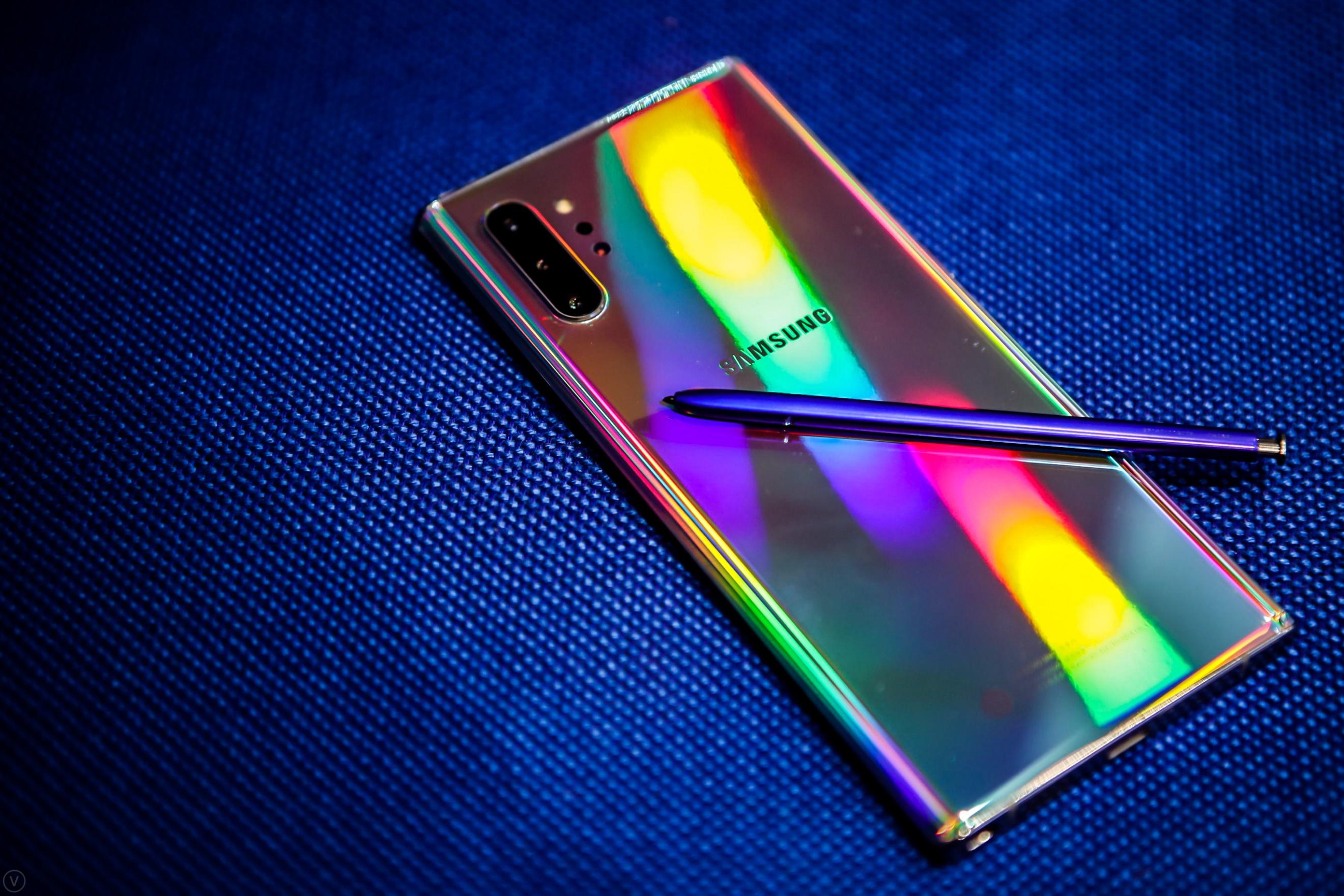 Note10系列