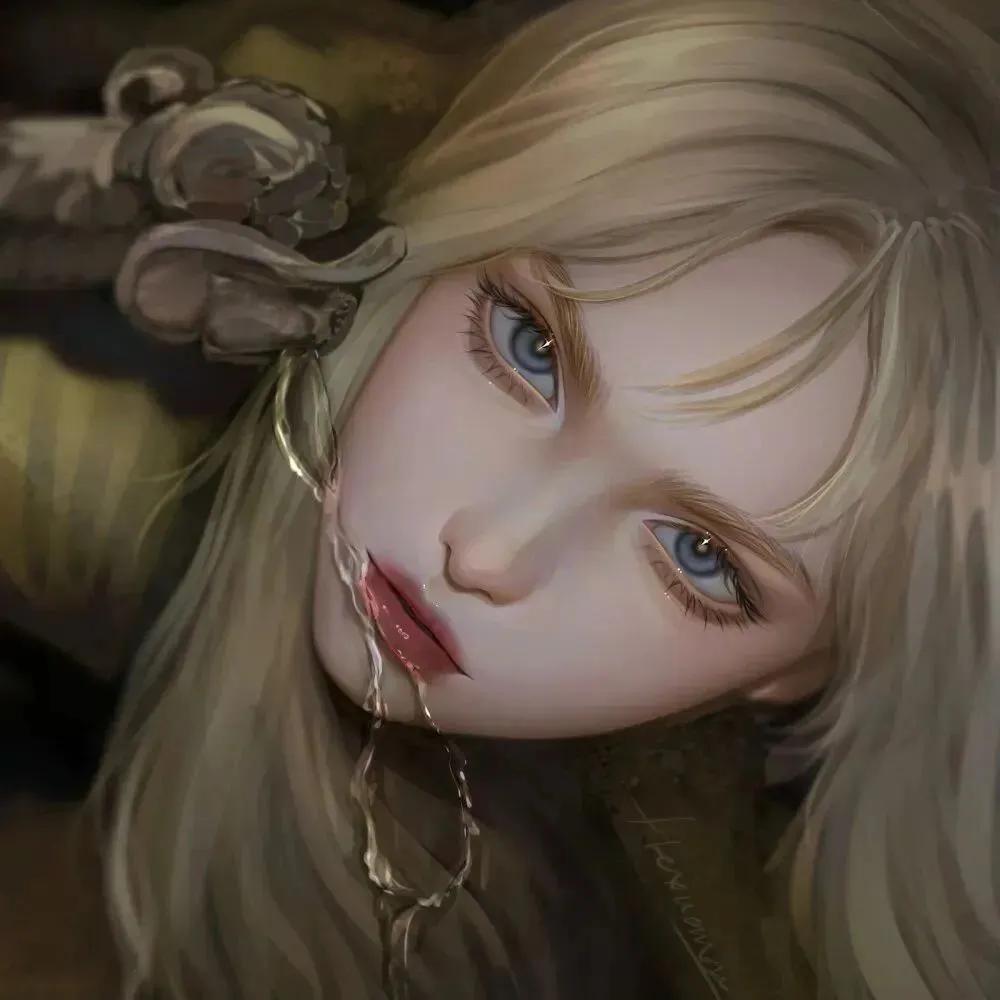 QQ女生动漫头像,流行文化下的艺术印记与时代风尚