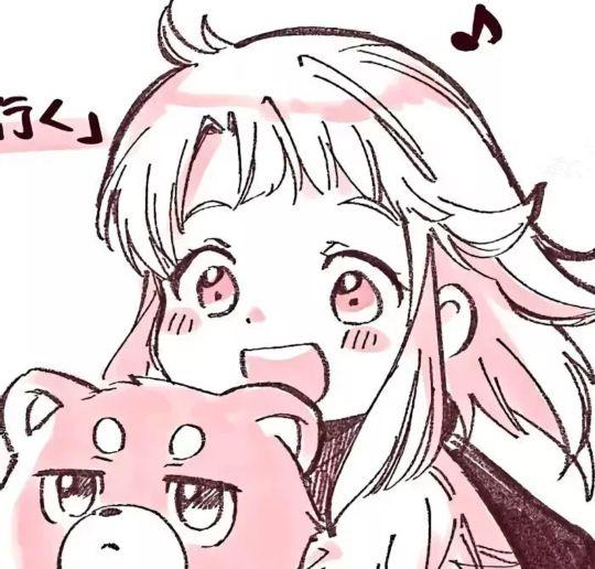 QQ女生动漫头像,流行文化下的艺术印记与时代风尚