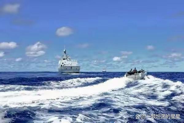 中国南海最新动态更新，今日海域新消息速递
