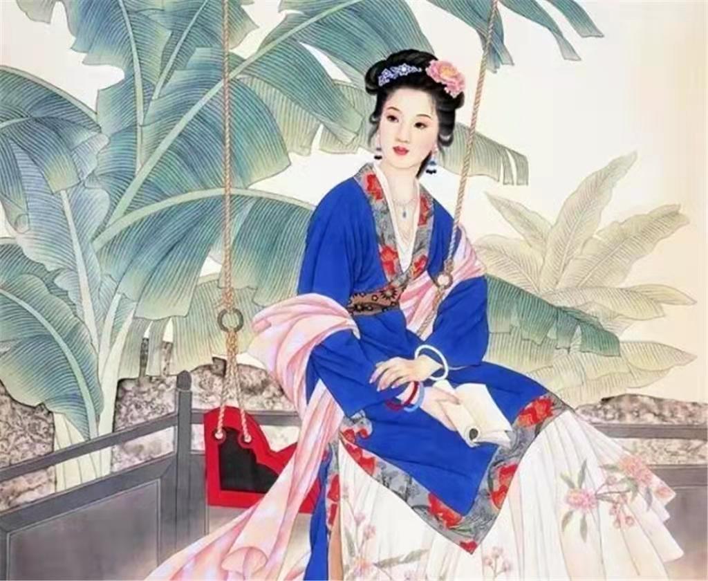 李清照电影,自然美景中的心灵之旅