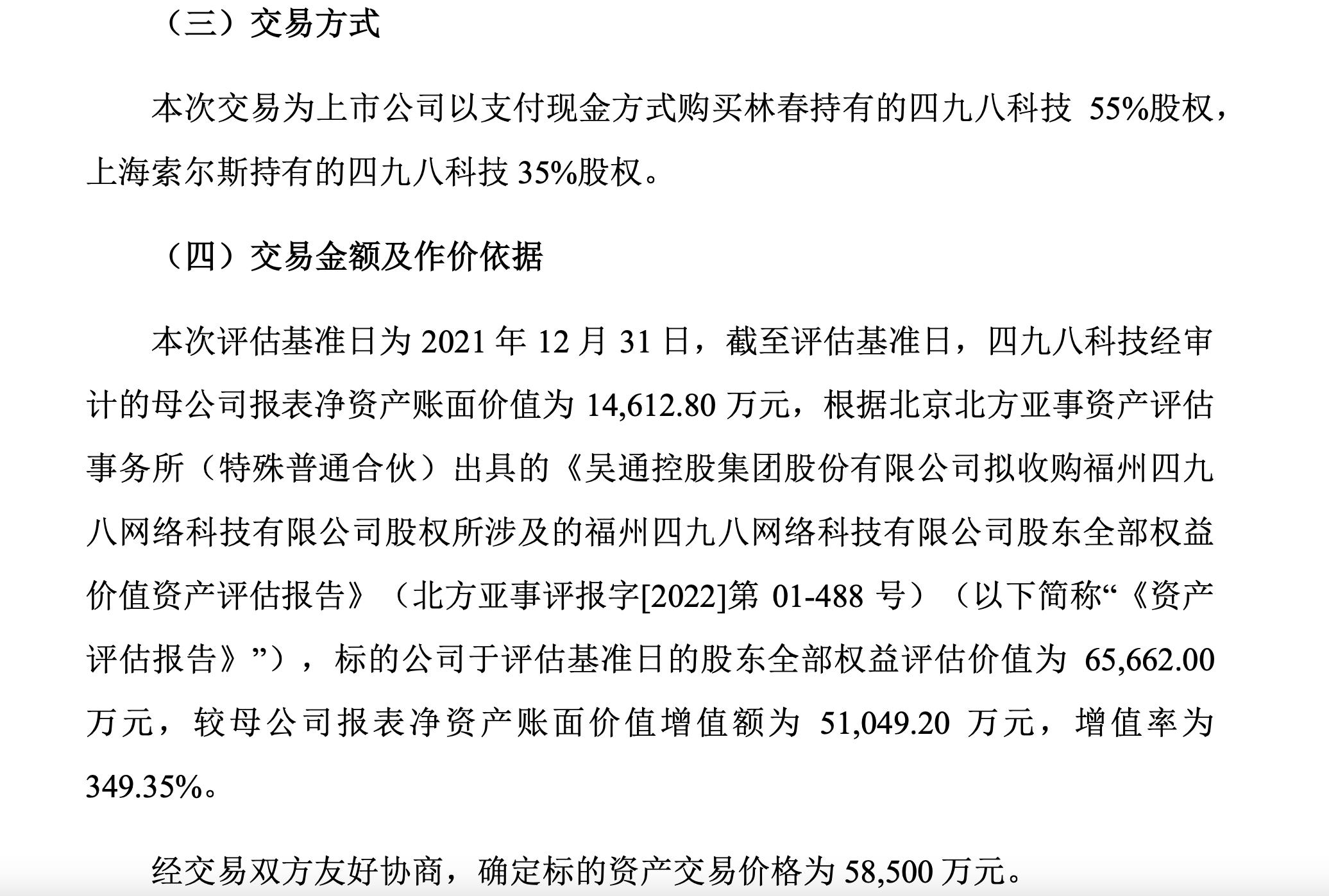 吴通股票投资价值的深度剖析与解析