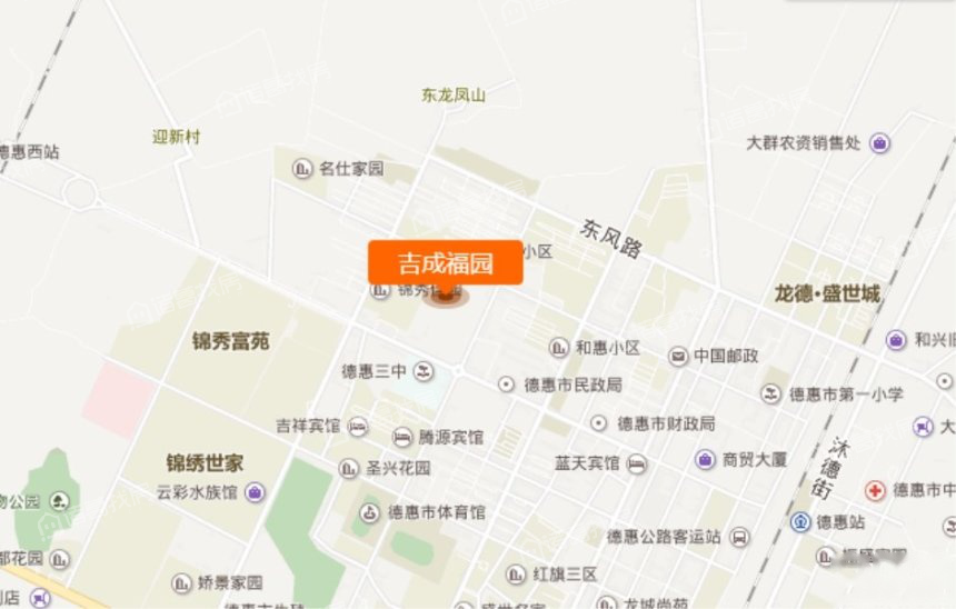 德惠市最新房价信息概览，城市房价趋势与楼盘概览🏠🌆