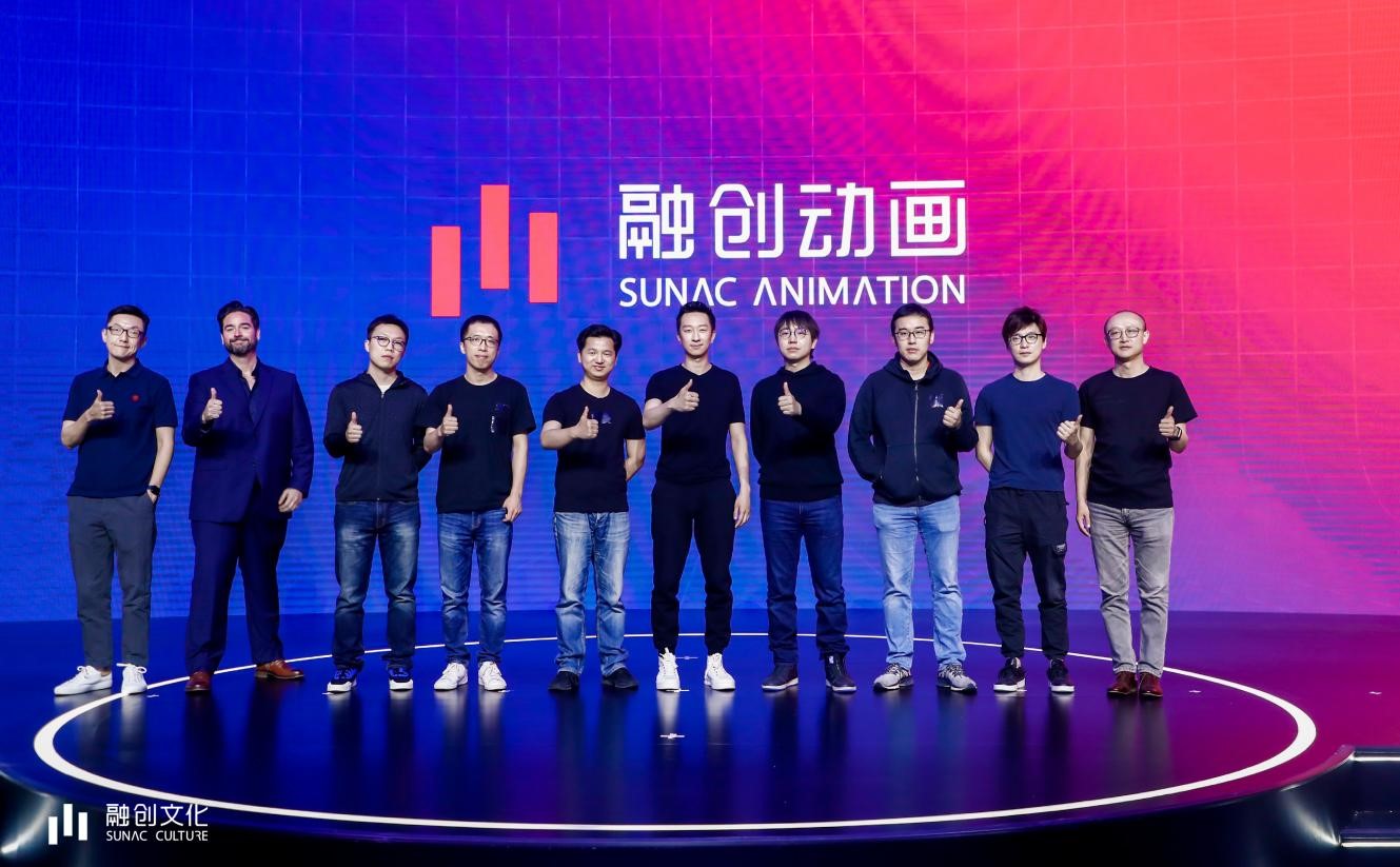 动画上市公司，梦想起航，展现自信成就与变革之路